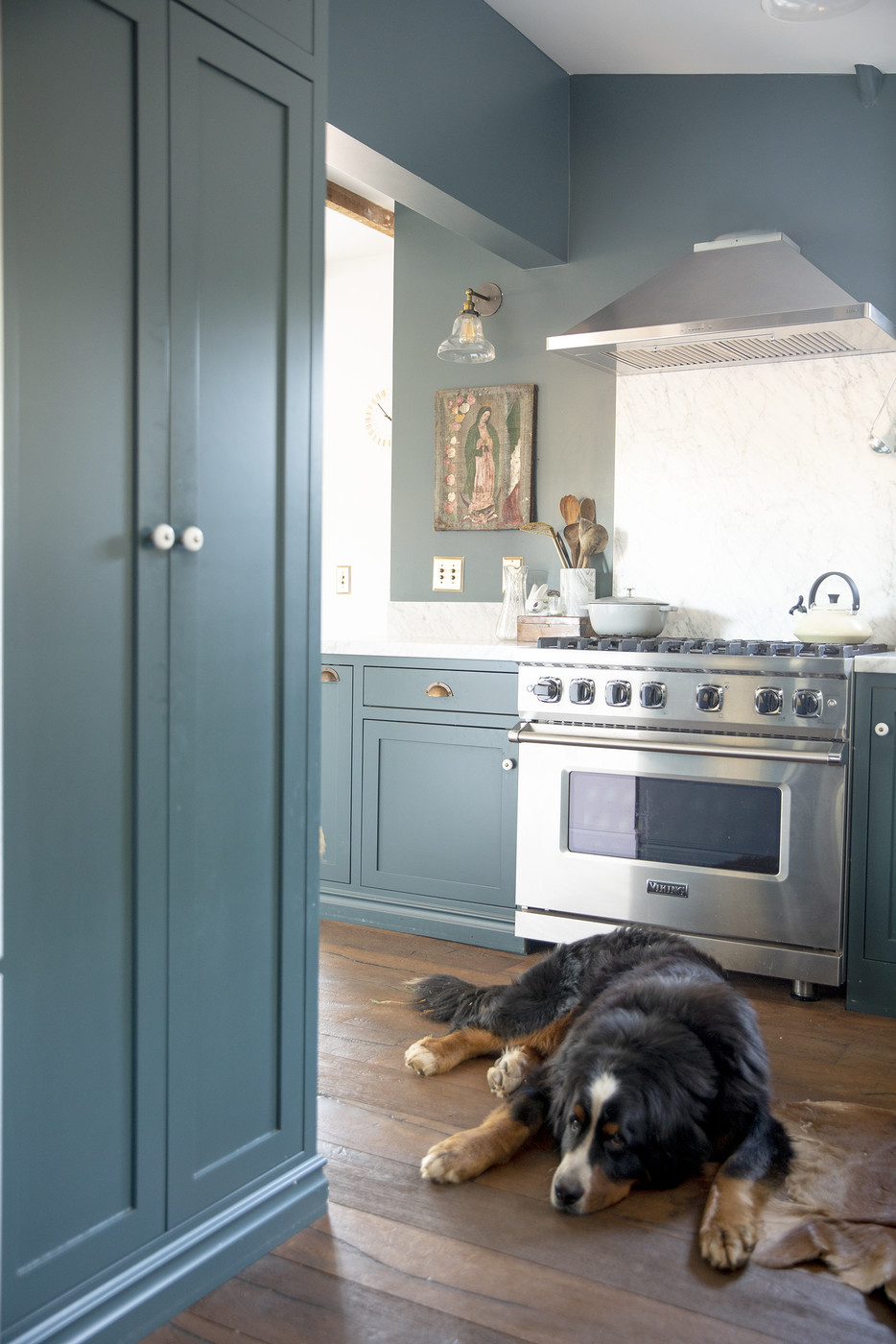 Benjamin Moore Yorktown Green