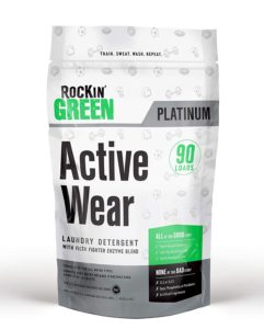 Rockin' Green Active Wear Laundry Detergent