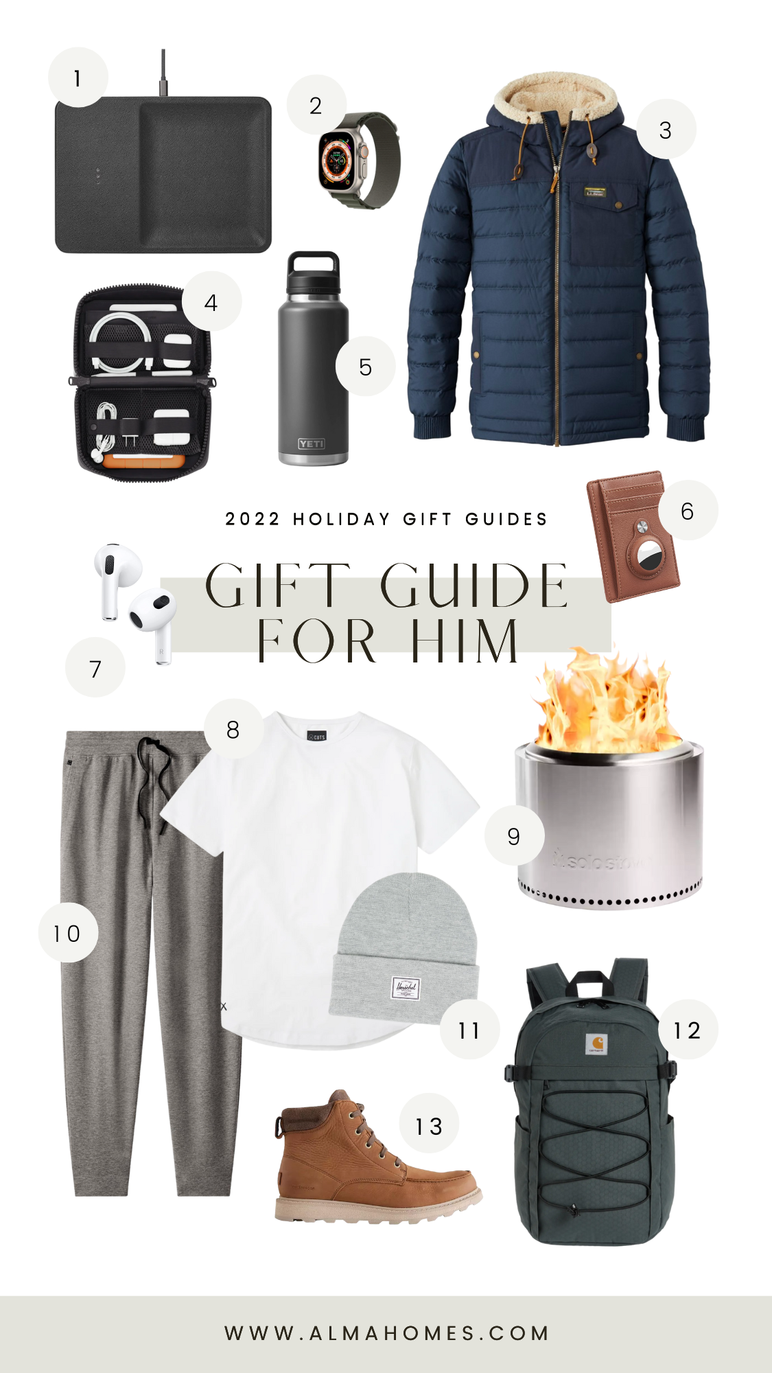 alma-homes-holiday-gift-guide-for-him-2022