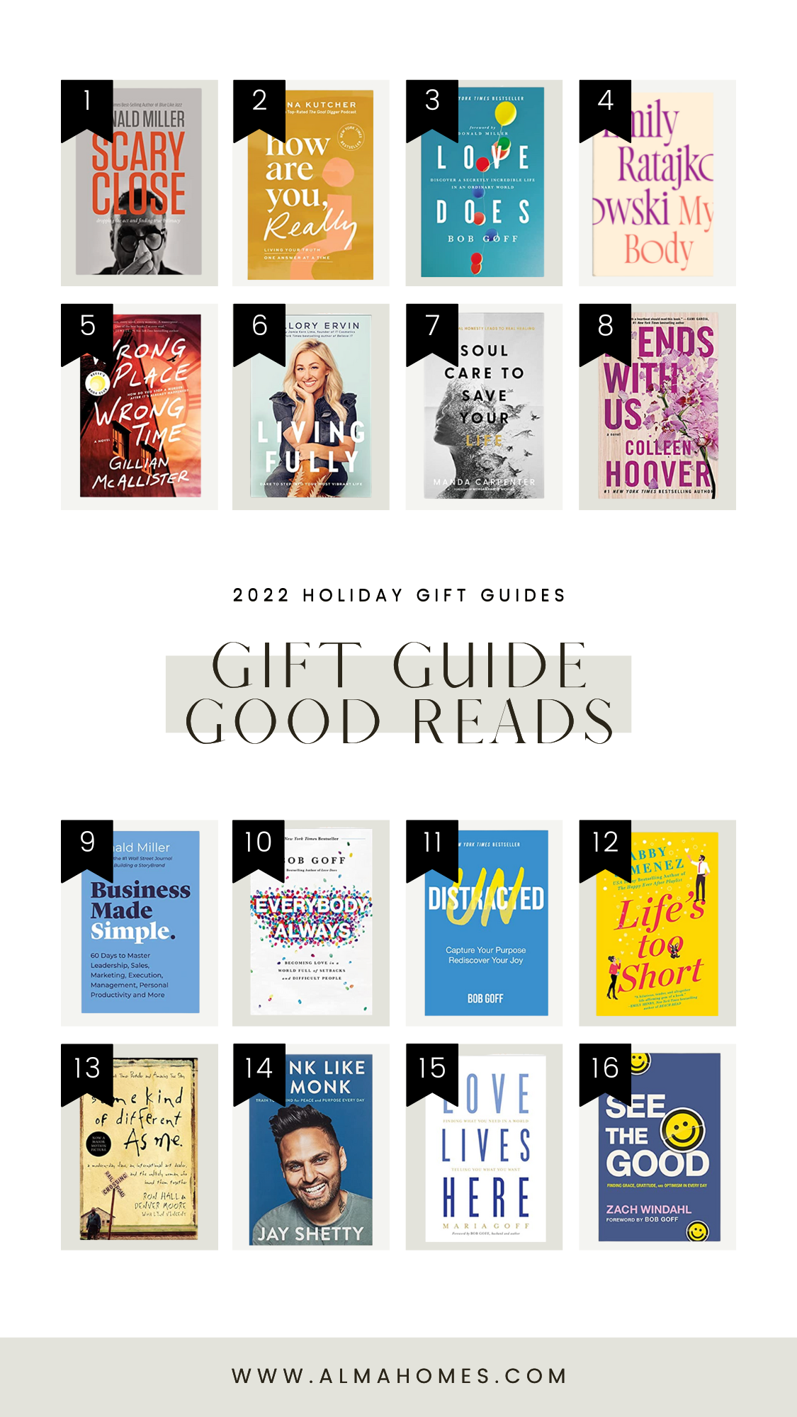 Alma-Homes-2022-Holiday-Gift-Guides-Must-Read-Books