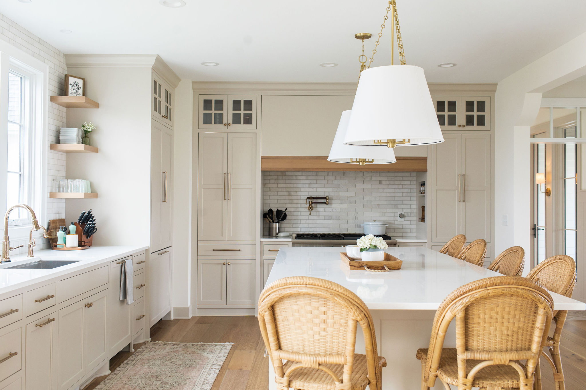 3 Neutral Kitchen Cabinet Colors that We Love for 2023