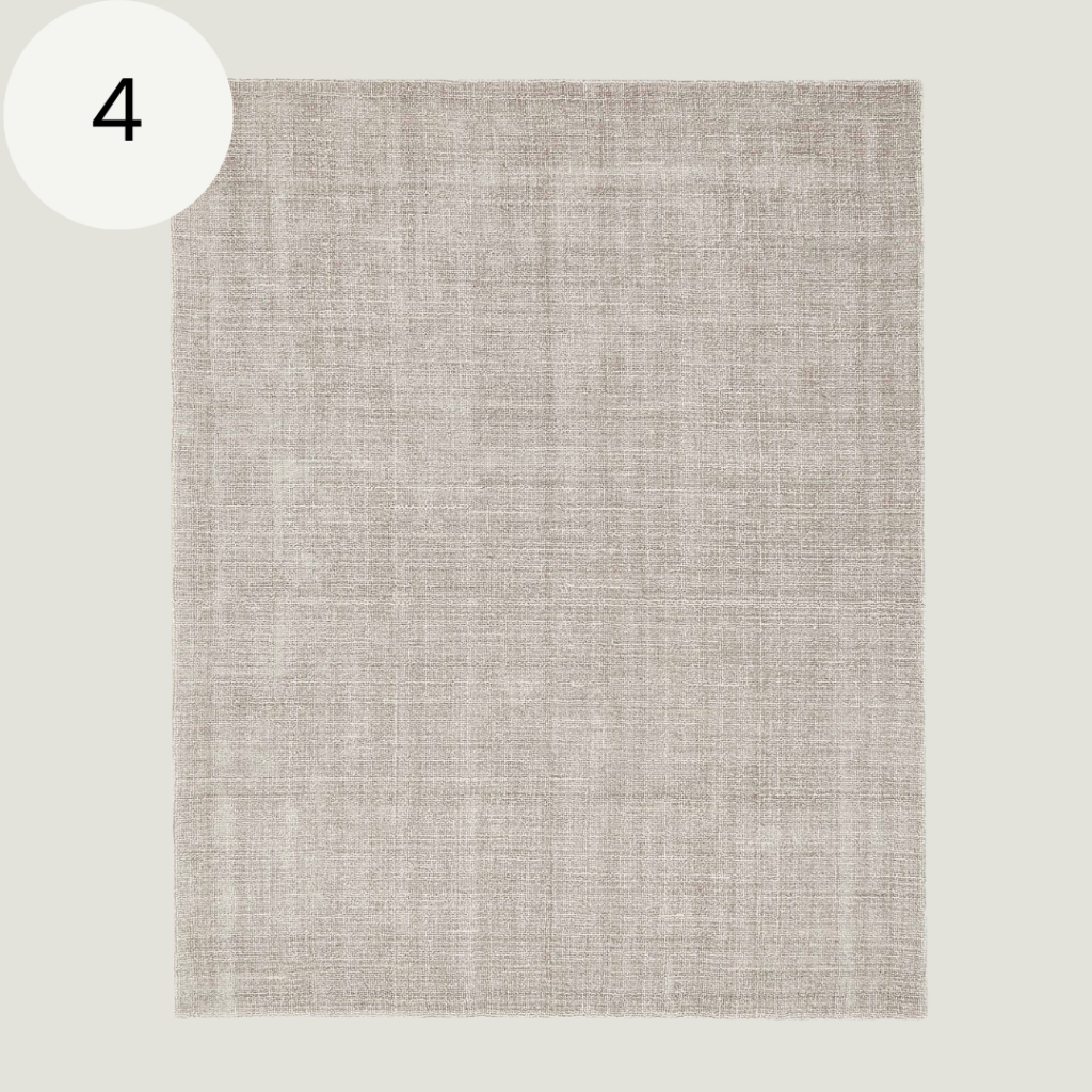 The Best Neutral Rugs to Upgrade Your Space | Alma Homes
