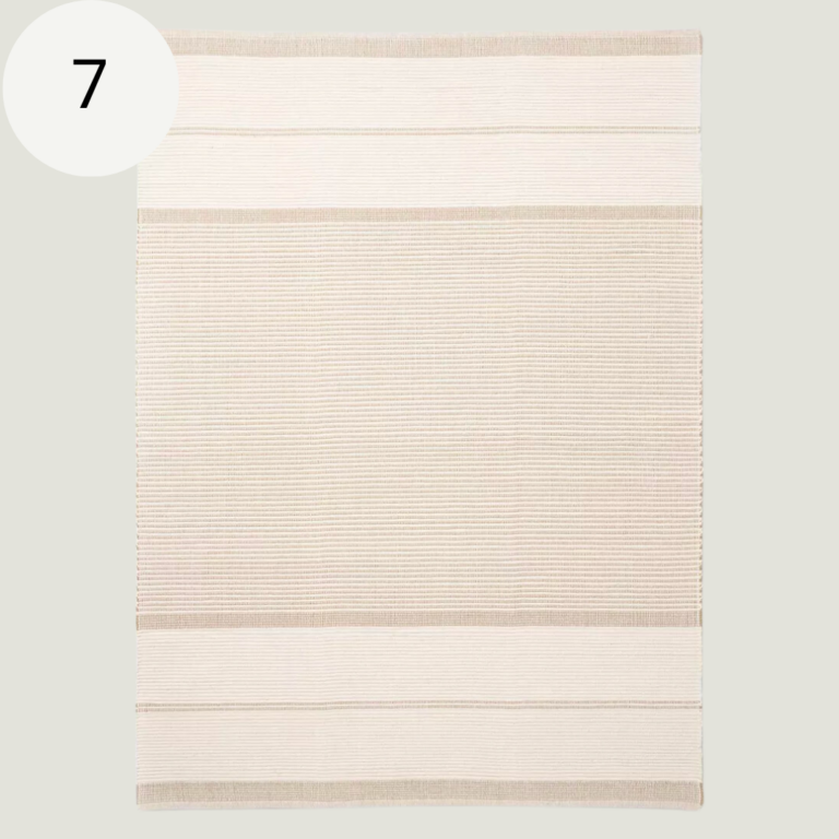 The Best Neutral Rugs to Upgrade Your Space | Alma Homes