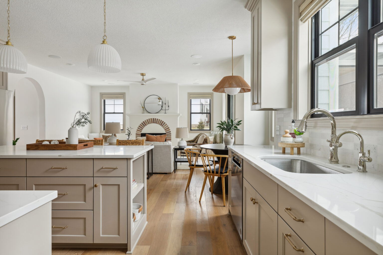 What You Need to Know About Open Concept Plans in 2024 | Alma Homes